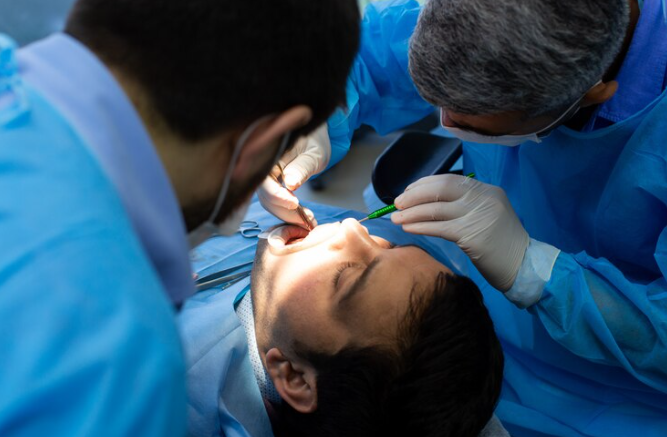 dental emergency